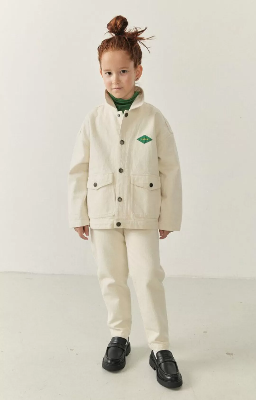 American Vintage Kid'S Jacket Spywood