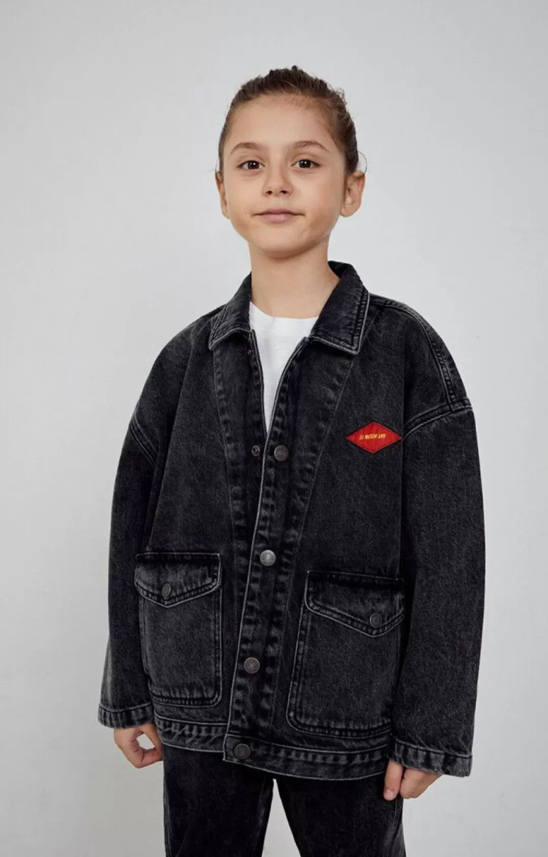 American Vintage Kid'S Jacket Yopday