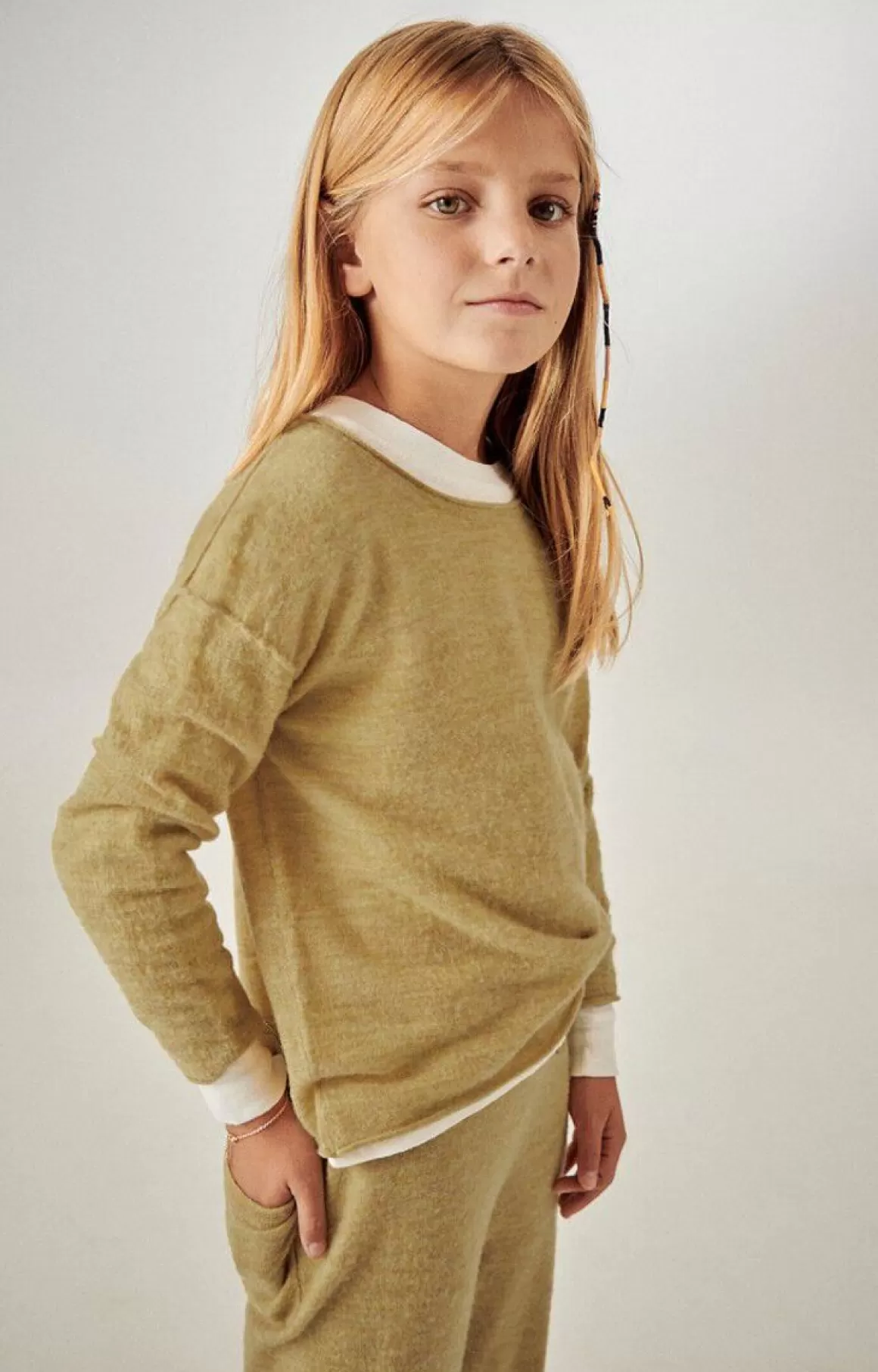 American Vintage Kid'S Jumper Zyrobow>Kids Sweaters