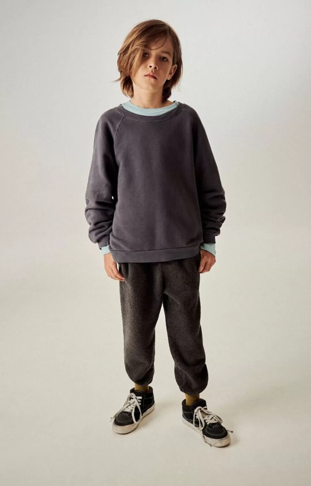 American Vintage Kid'S Sweatshirt Izubird