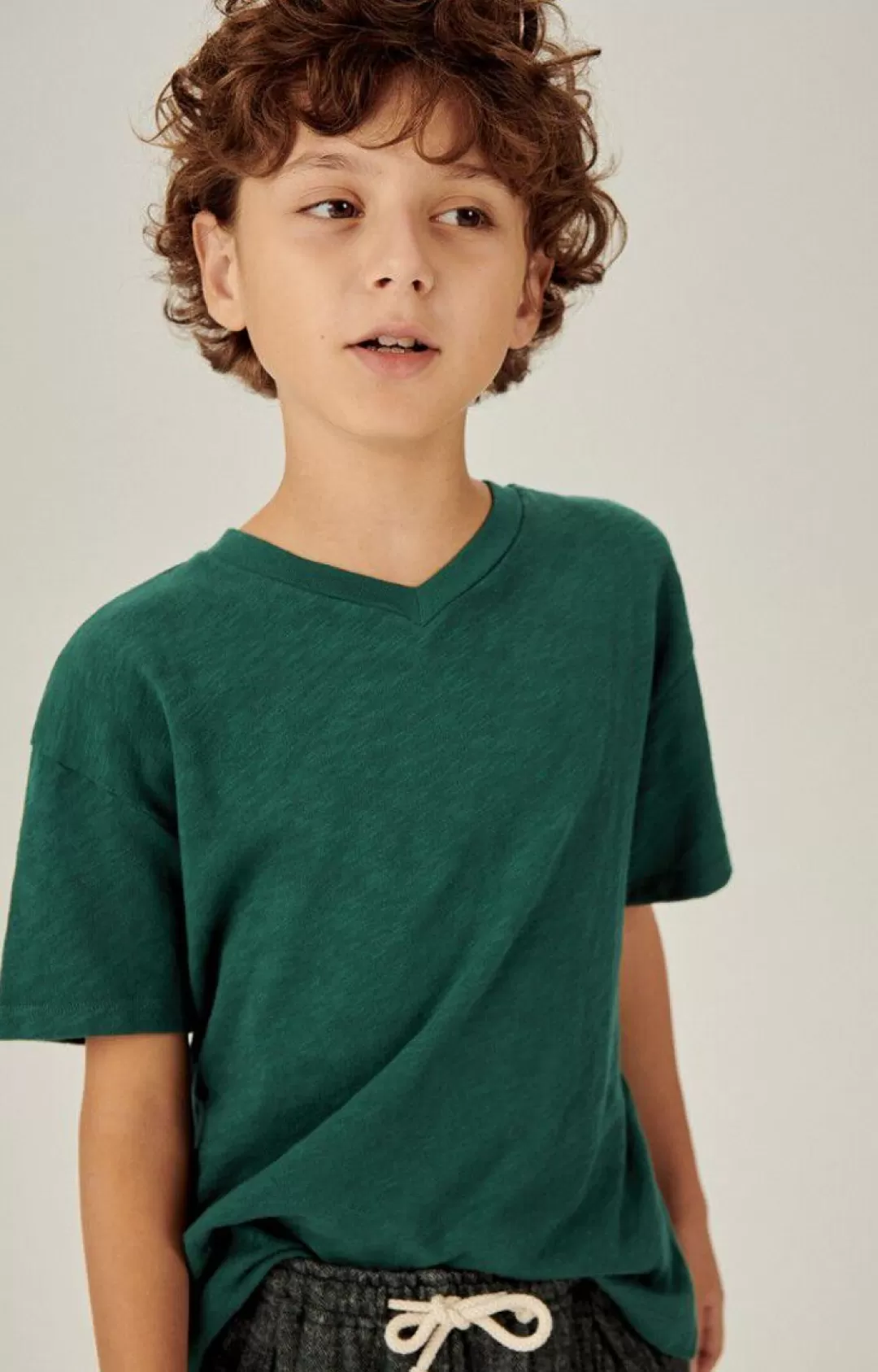 American Vintage Kid'S T-Shirt Sonoma