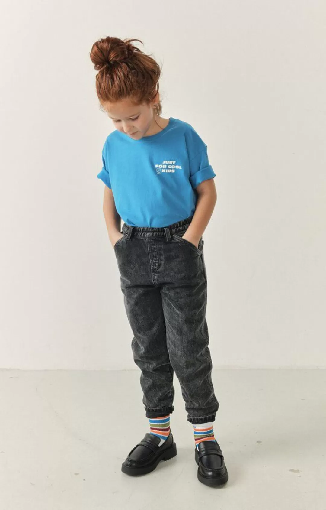 American Vintage Kid'S Worker Jeans Yopday