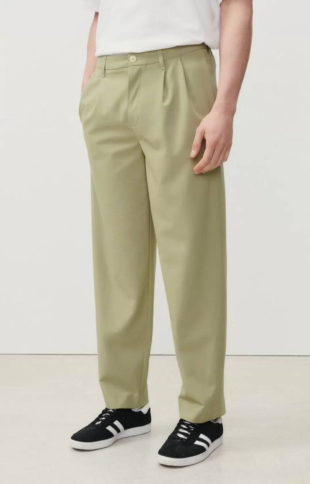 American Vintage Men'S Trousers Kabird