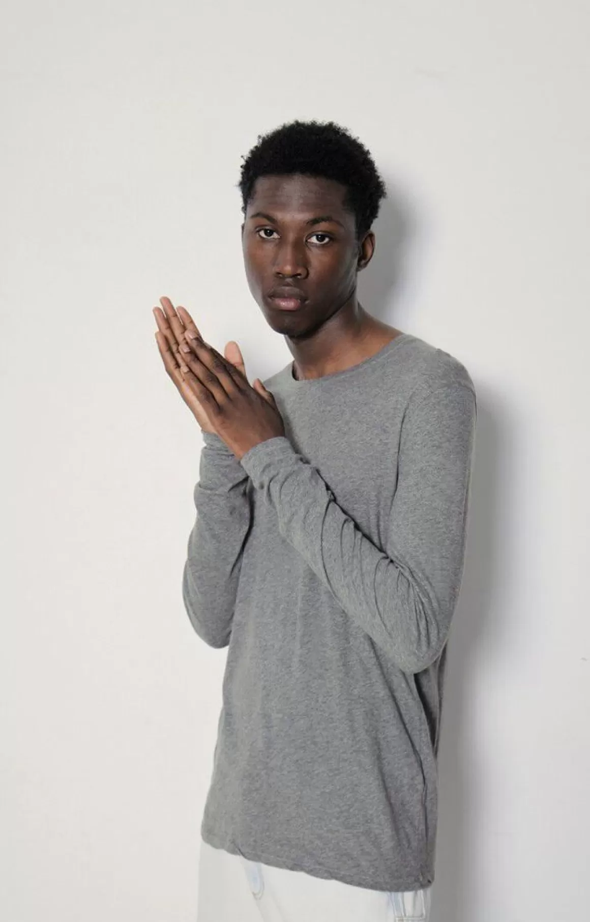 American Vintage Men'S T-Shirt Decatur>Men Basics