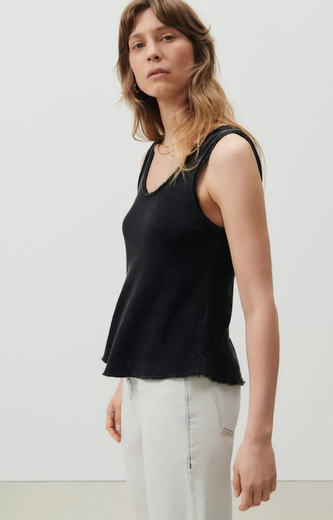American Vintage Women'S Tank Top Sonoma>Women Basics